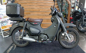HONDA  SUPER CUB C125 JA58