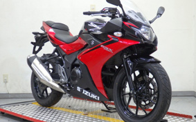 SUZUKI GSX-R250R DN12B