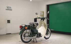HONDA C50 SUPER CUB 2025 AA01