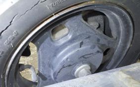 SUZUKI ADDRESS V125 CF4EA