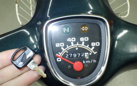 HONDA C90 SUPER CUB 2022 HA02