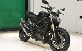 DUCATI STREETFIGHTER 848 2013