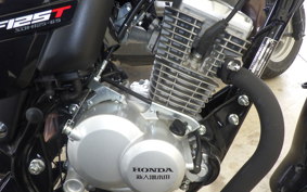 HONDA CBF125T