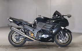 KAWASAKI ZX 1400 NINJA R ZXT40E