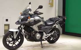 HONDA NC 700 X D 2012 RC63
