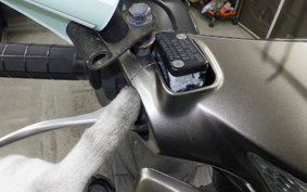 SUZUKI ADDRESS V125 S CF4MA