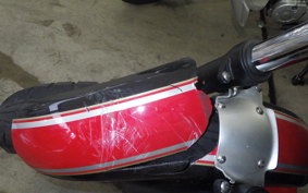 SUZUKI GSX400 IMPULSE 2009 GK7CA
