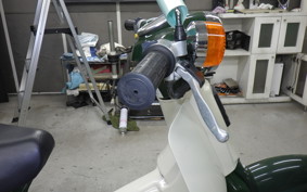 HONDA C50 SUPER CUB 2019 AA01