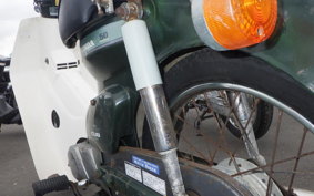 HONDA C50 SUPER CUB C50