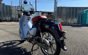 HONDA  SUPER CUB C125 JA48