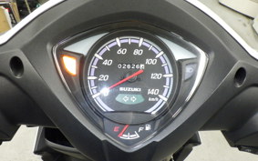 SUZUKI ADDRESS 110 2020 CE47A