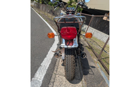 KAWASAKI Z400LTD KH400H