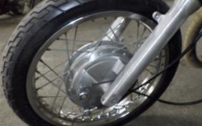 KAWASAKI ESTRELLA CUSTOM BJ250A