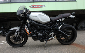 YAMAHA XSR900 2019 RN56J