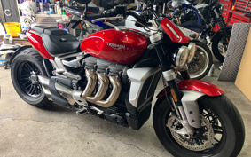 TRIUMPH  TRIUMPH  ROCKET 3R 2020 YBG11J