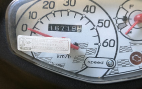 SUZUKI ADDRESS V50 CA4BA