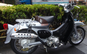 HONDA LITTLE CUB AA01