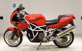 YAMAHA TRX850 1997 4NX