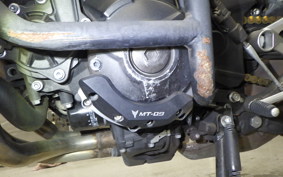 YAMAHA MT-09 Tracer GT 2019 RN51J