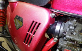 HONDA APE 100 2013 HC07