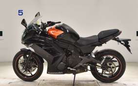 KAWASAKI NINJA 400 ABS 2015 EX400E