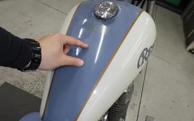 HONDA REBEL 250 2006 MC13