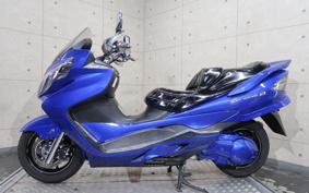 SUZUKI  SKY WAVE 400 TYPE S ABS 2013 CK45A