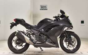 KAWASAKI NINJA 250 2009 EX250L
