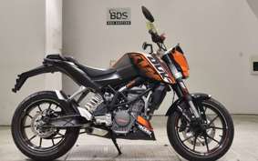 KTM 125 DUKE