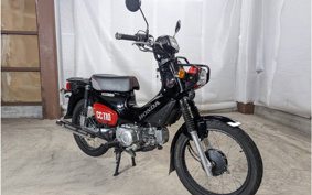 HONDA CROSS CUB JA45