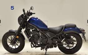 HONDA REBEL 250 S MC49