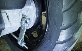 SUZUKI ﾚｯﾂ 2008 CA4AA