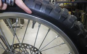 HONDA CR125R 2013 JE01