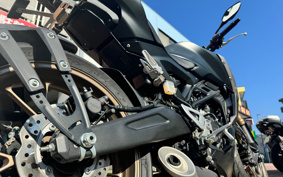 HONDA CB125 R JC91