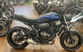 YAMAHA XSR700 2019 RM22J