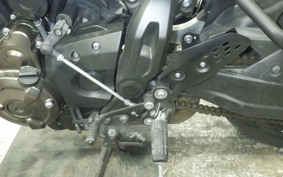 YAMAHA XSR700 2019 RM22J