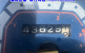 HONDA C50 SUPER CUB E