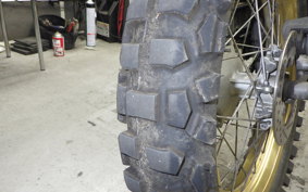 YAMAHA SEROW 225 Gen.3 2026 DG08J