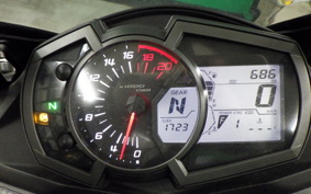 KAWASAKI ZX-25R 1999 ZX250E