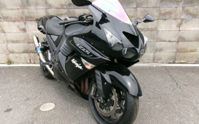 KAWASAKI ZZ1400 NINJA R 2011 ZXT40C