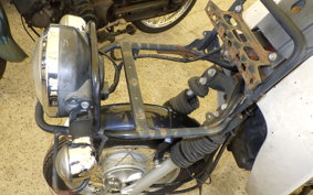 HONDA C110 SUPER CUB JA10