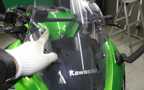 KAWASAKI NINJA 1000 A 2017 ZXT00W