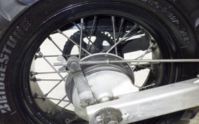 YAMAHA TW200 Gen.2 DG07J