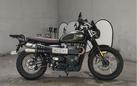 TRIUMPH TRIUMPH  STREET  SCRAMBLER DAD78G
