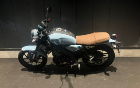 YAMAHA XSR125 RE46J