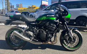 KAWASAKI Z900RS CAFE 2025 ZR900K