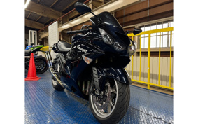 KAWASAKI ZZ1400 NINJA R 2009 ZXT40C