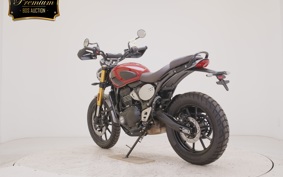 TRIUMPH SCRAMBLER400X 2026