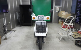 HONDA GYRO X TD02
