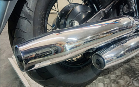 YAMAHA DRAGSTAR 400 2013 VH02J